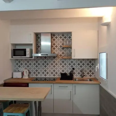 Apartamento M2 Cool Next To Metro. 15m To Center