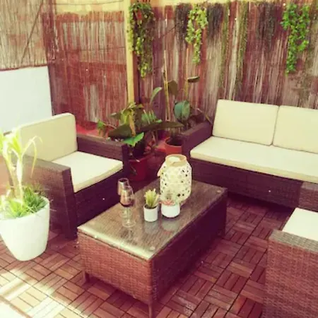 Apartamento M2 Cool Next To Metro. 15m To Center